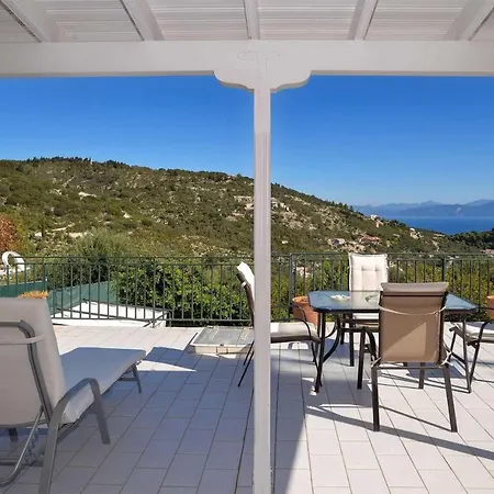 Melissa Paxos Villa *