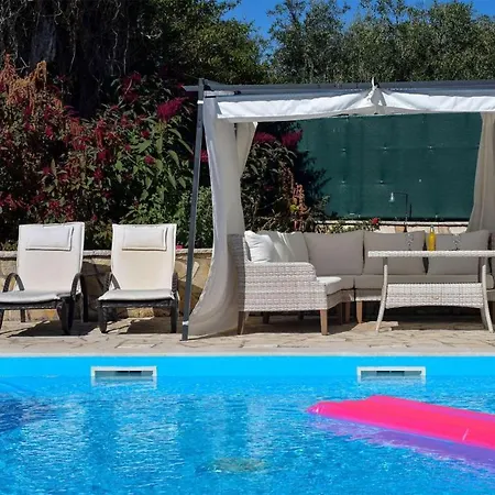 Villa Melissa Paxos *