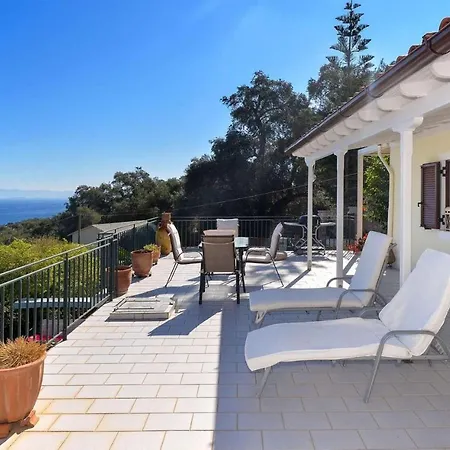 Melissa Paxos Villa *