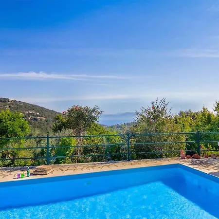 Melissa Paxos Villa Mpogdanatika