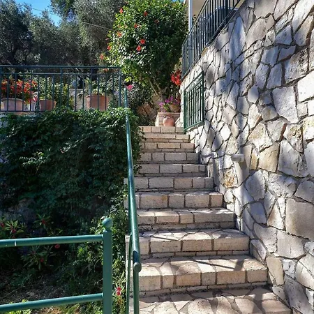 Villa Melissa Paxos Mpogdanatika