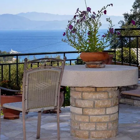 Villa Melissa Paxos