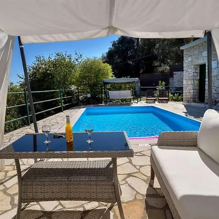 Melissa Paxos Villa Mpogdanatika