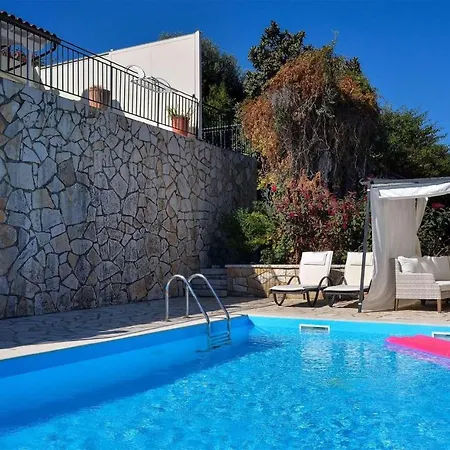 Villa Melissa Paxos *